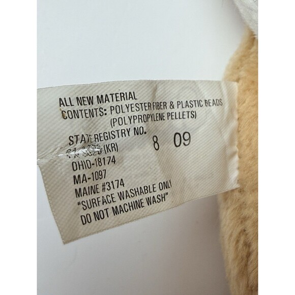 CVS STUFFINS Island of Misfit Toys Rudolph Clarice the Reindeer Christmas Plush - Picture 8 of 11